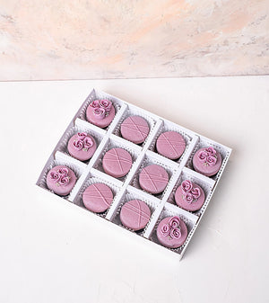 12 Designer Chocolate Covered Oreos