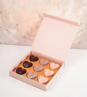 9 Hearts Valentines Edition by NJD