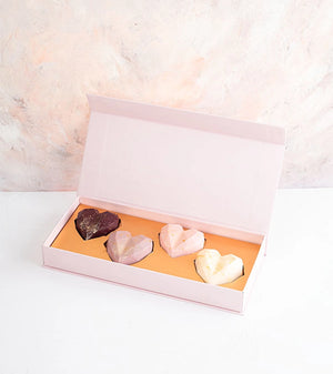 Assorted Hearts by NJD - FIVEROSE.AE