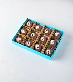 Berry Bossy - FIVEROSE.AE