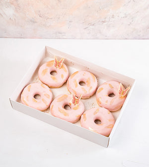 Butterflies Donuts by NJD - FIVEROSE.AE