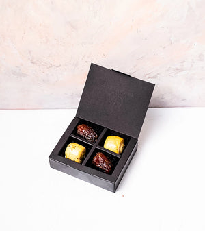 Dates and Crispy Zaatar Roll - FIVEROSE.AE