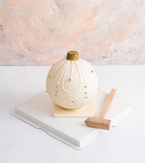 Edible Bauble by NJD - FIVEROSE.AE