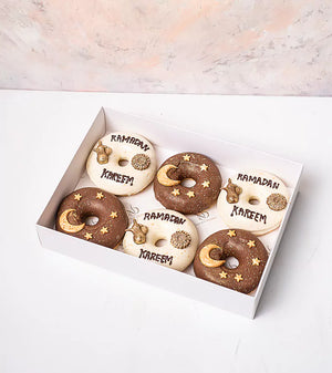 Ramadan Special Donuts by NJD - FIVEROSE.AE