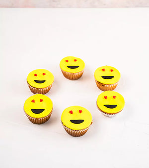 Smylie Cupcakes - FIVEROSE.AE